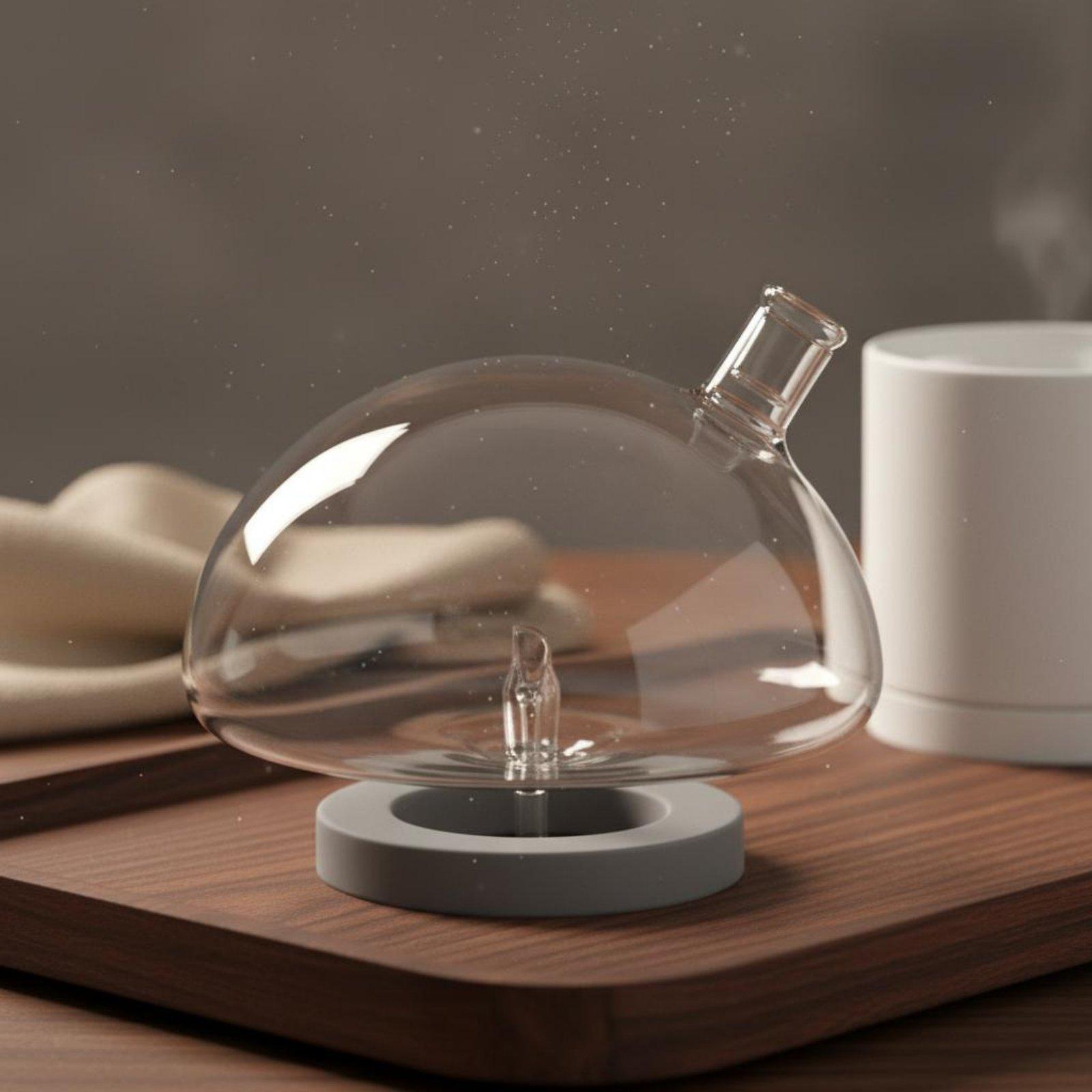 Home Fragrance Usa - Bottiglia Diffusore Universale in Vetro di