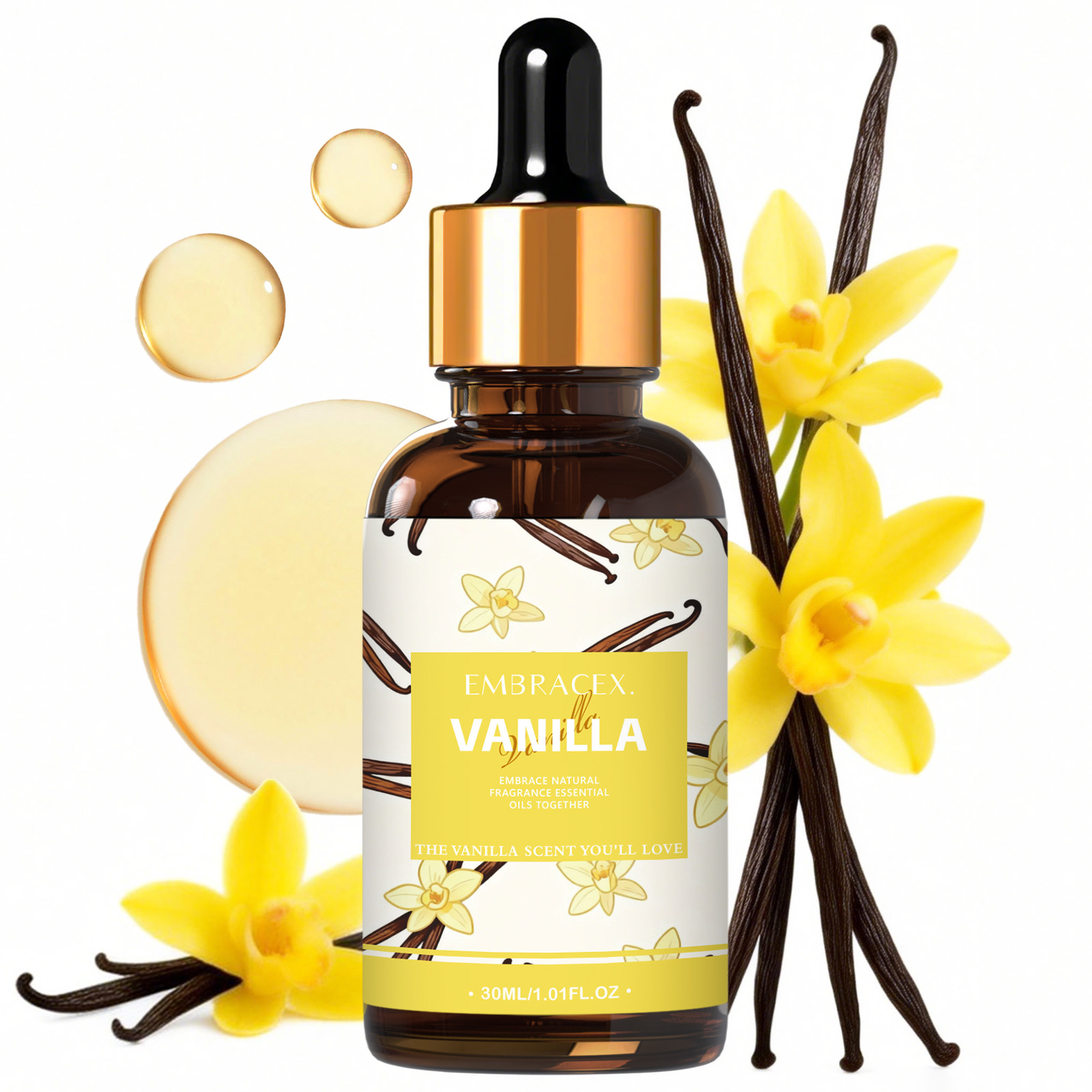 Oli Essenziali alla Vaniglia d - Home Fragrance Gift recensione e prezzo