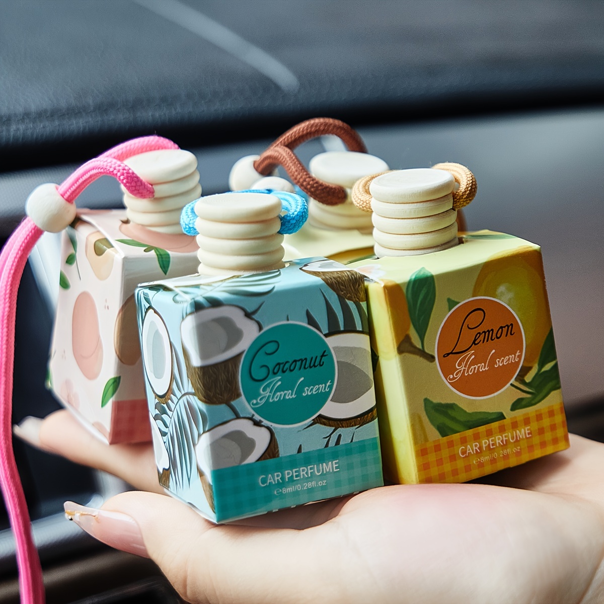 Deodorante per auto, fragranza - Home Fragrance Best recensione e prezzo