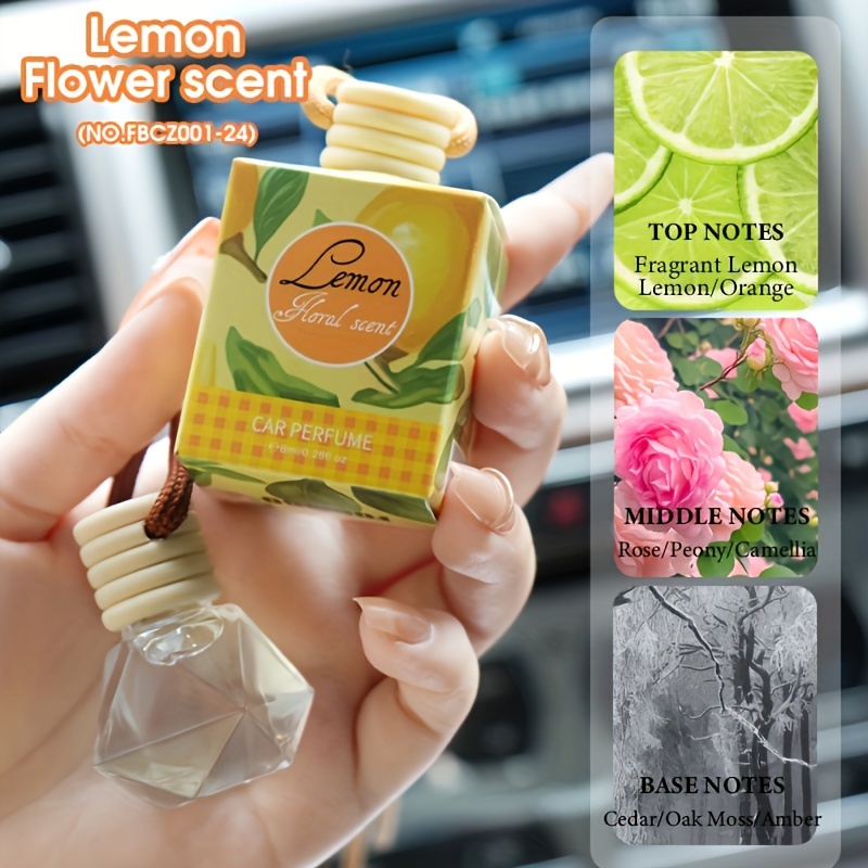 Deodorante per auto, fragranza - Home Fragrance Best recensione e prezzo