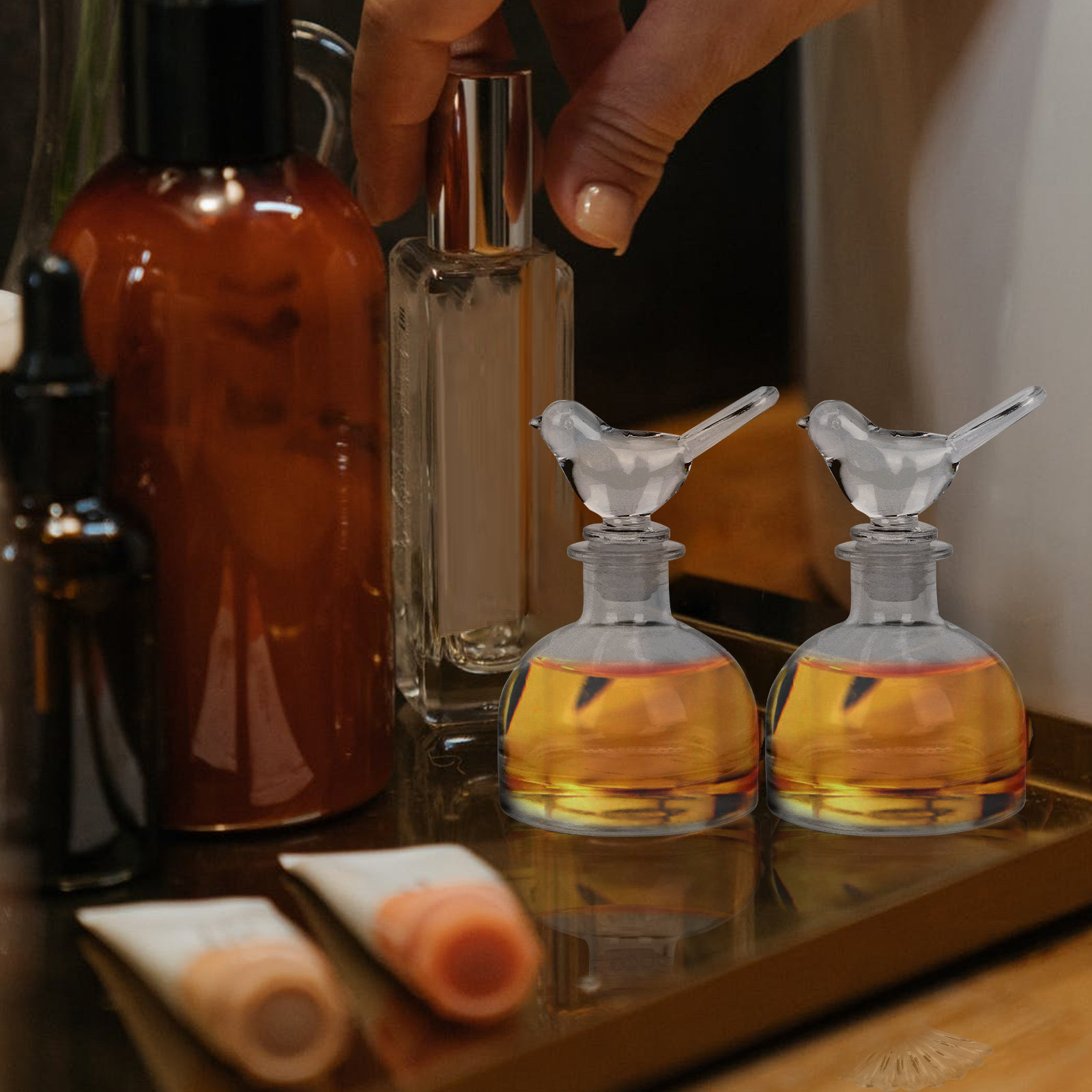 2 pezzi di eleganti e semplici - Home Fragrance Usa recensione e prezzo