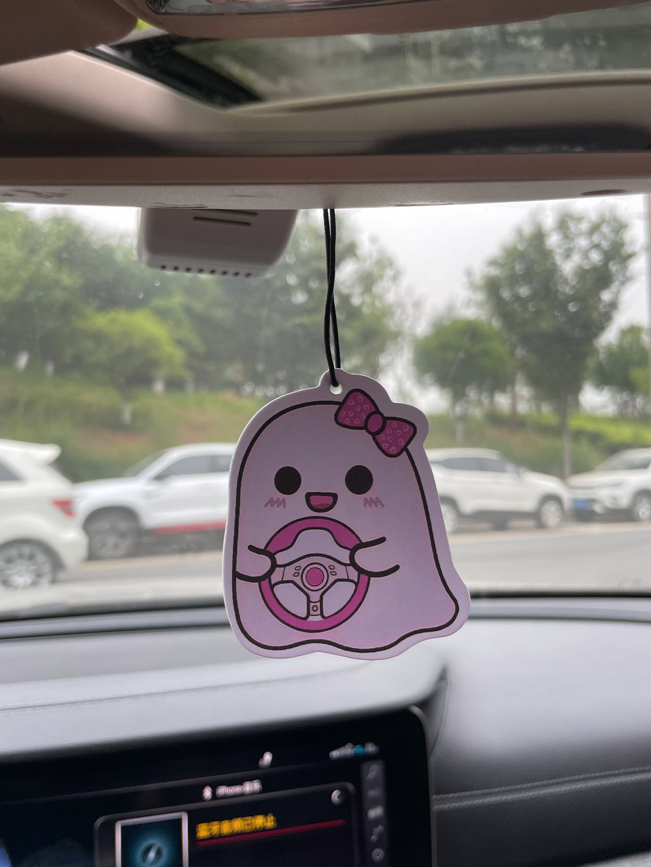 Profumo per Auto Neutro a Cinq - Home Fragrance Non Toxic recensione e prezzo