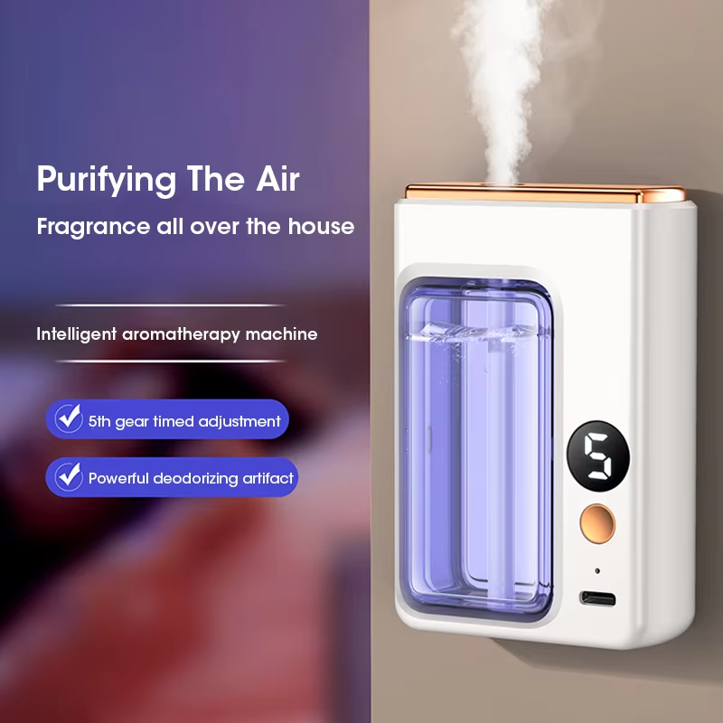Macchina automatica per fragra - Home Fragrance Oud recensione e prezzo