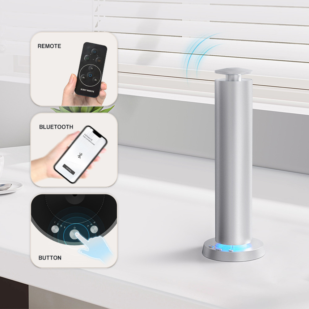 Diffusore di Aromi Bluetooth p - Home Fragrance Oud recensione e prezzo
