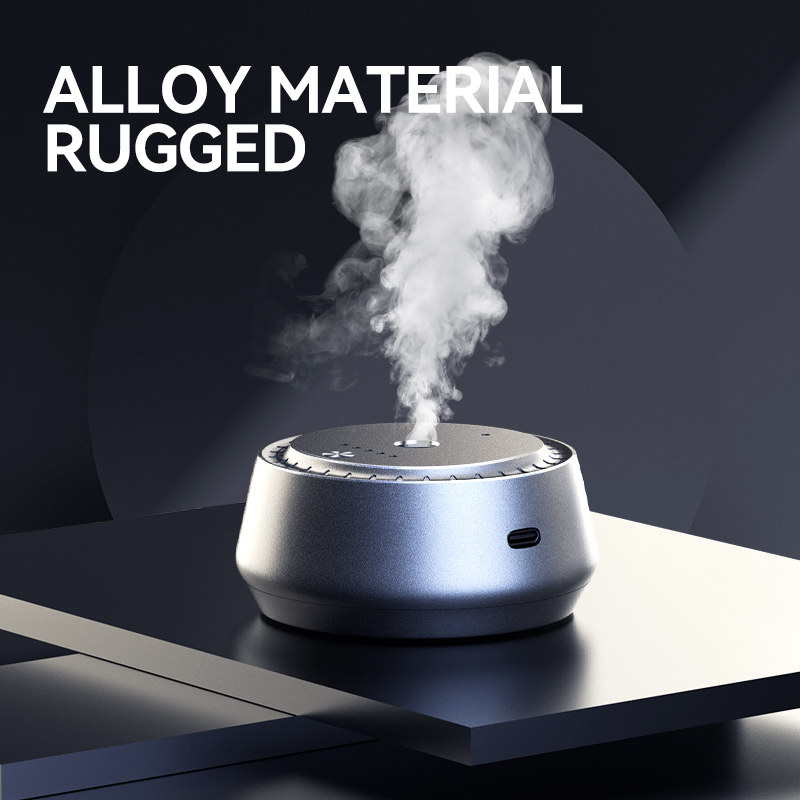 Diffusore per auto intelligent - Home Fragrance Oud recensione e prezzo